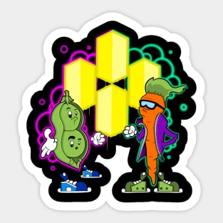 Combo Sticker